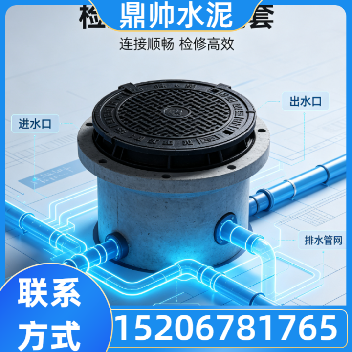 检查井产品2