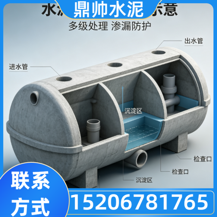 化粪池产品1