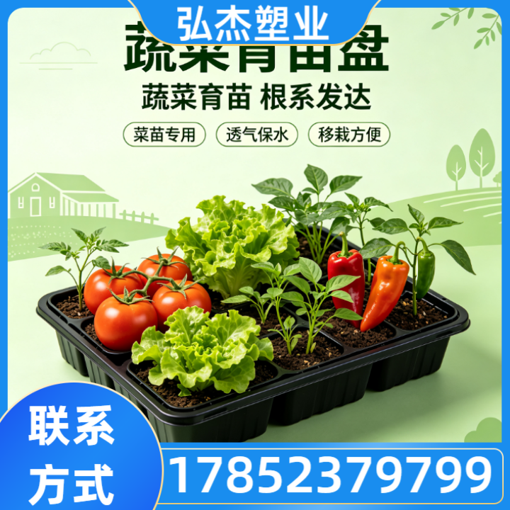 弘杰塑业宣传图