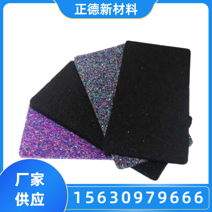 聚氨酯橡胶减震隔音垫