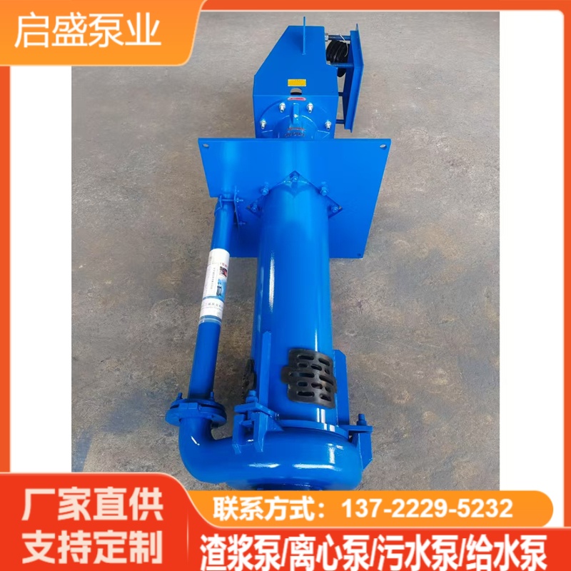 工业泵