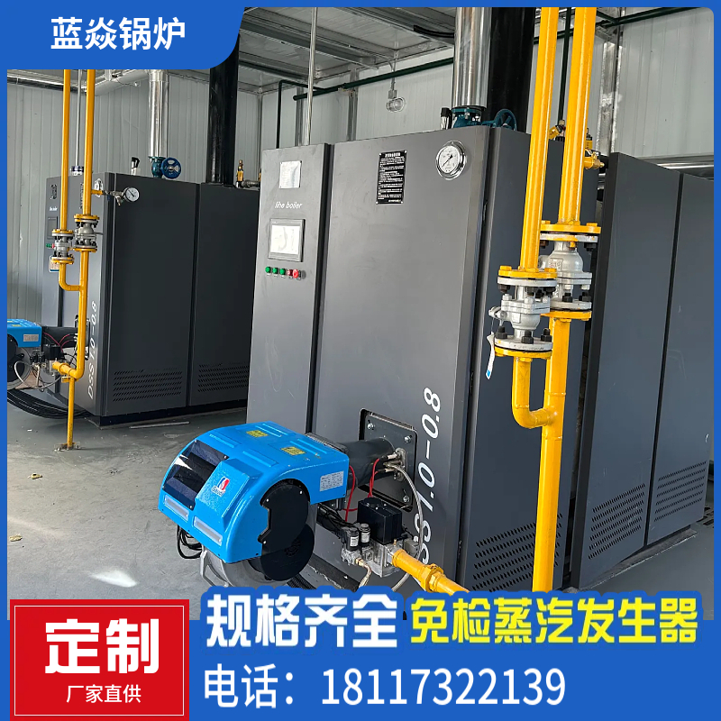 免检蒸汽发生器