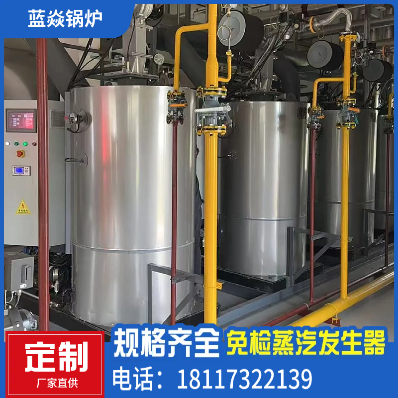 免检蒸汽发生器