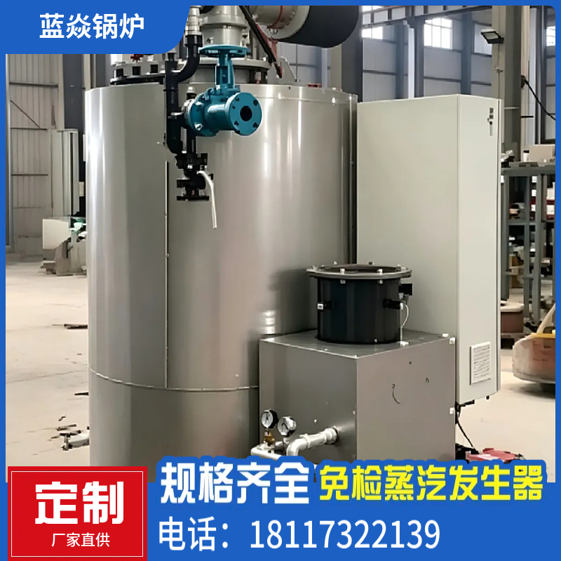 免检蒸汽发生器
