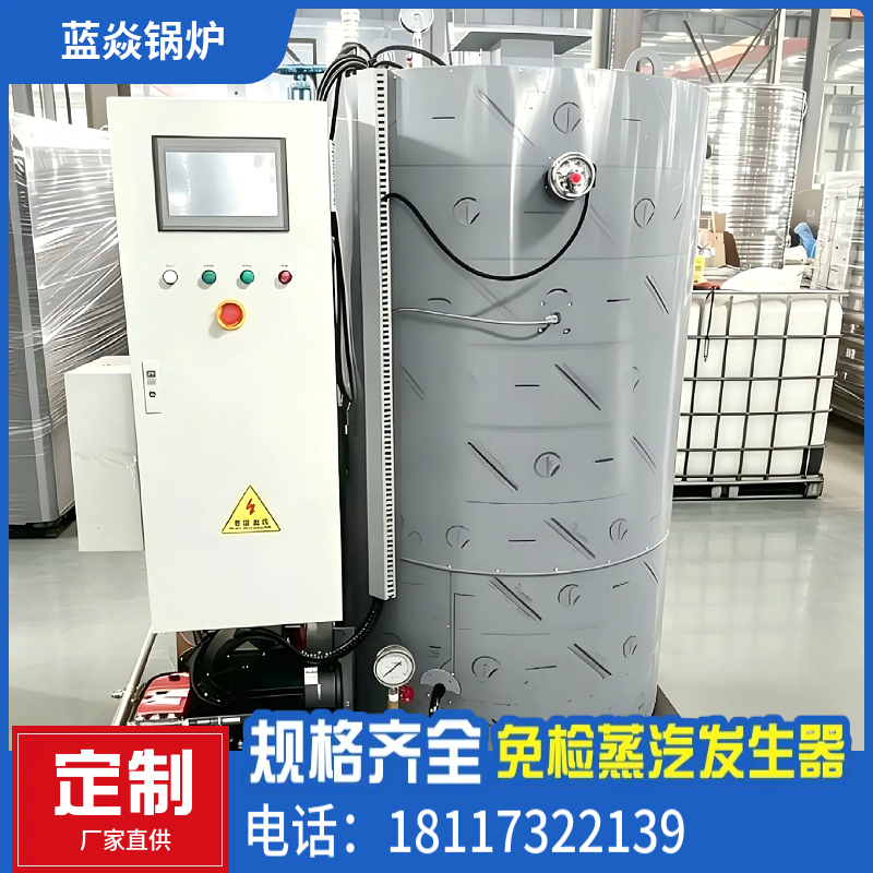 免检蒸汽发生器