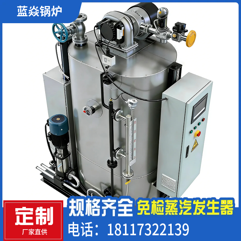 免检蒸汽发生器
