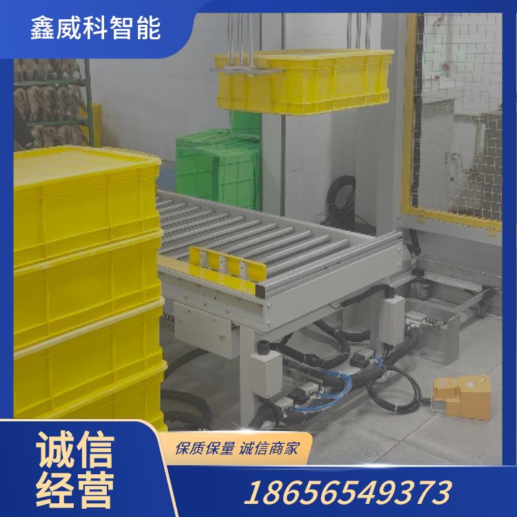 重庆码垛机