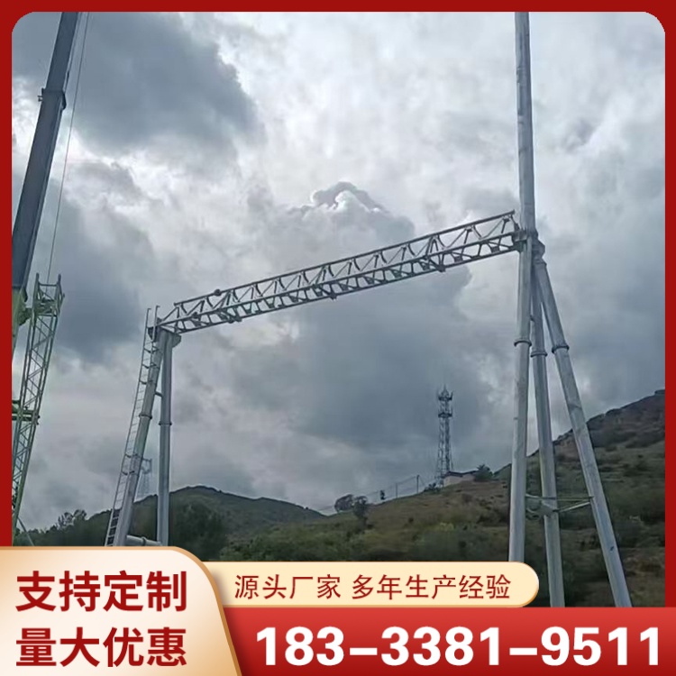 电力构架产品1