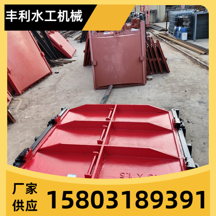 铸铁闸门-02
