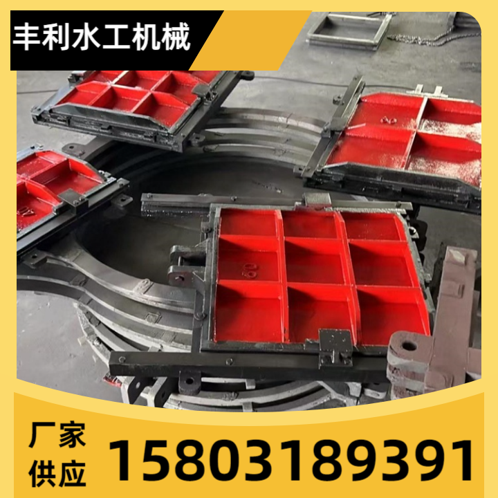 铸铁闸门-05