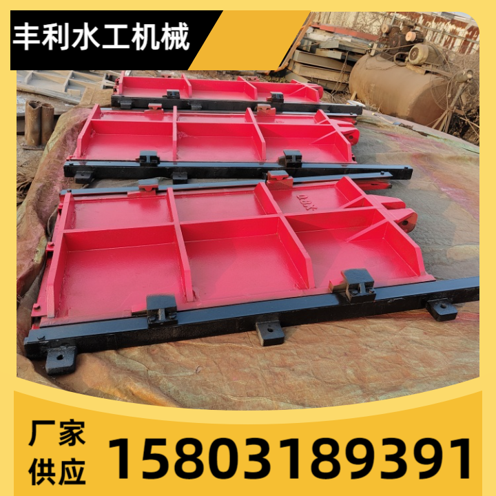 铸铁闸门-06