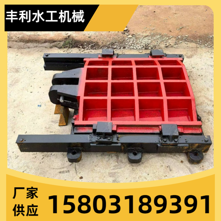 铸铁闸门-07
