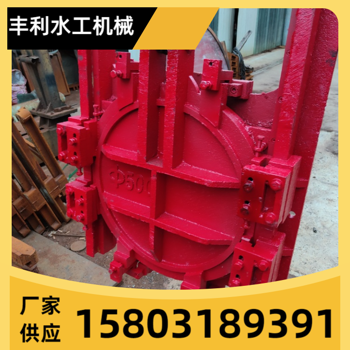 螺杆启闭机-06
