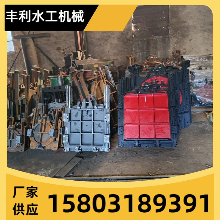 螺杆启闭机-08