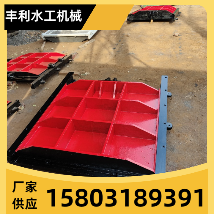 格栅除污机-01