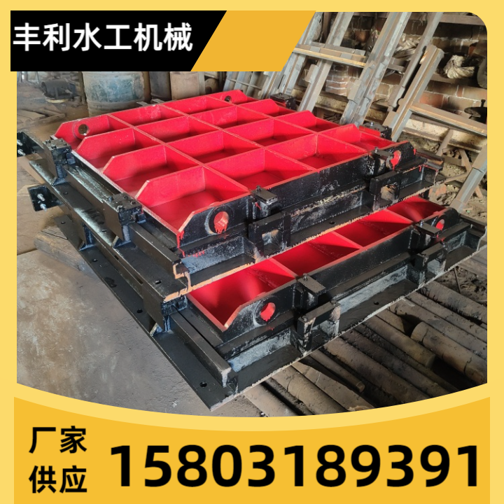 格栅除污机-02