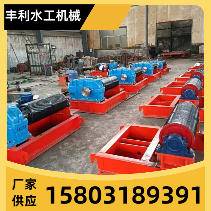 格栅除污机-04