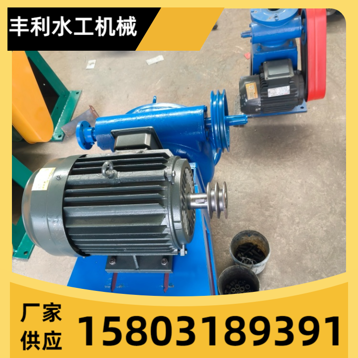 格栅除污机-06