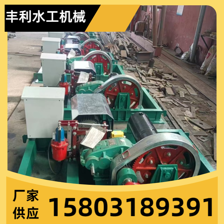 格栅除污机-07