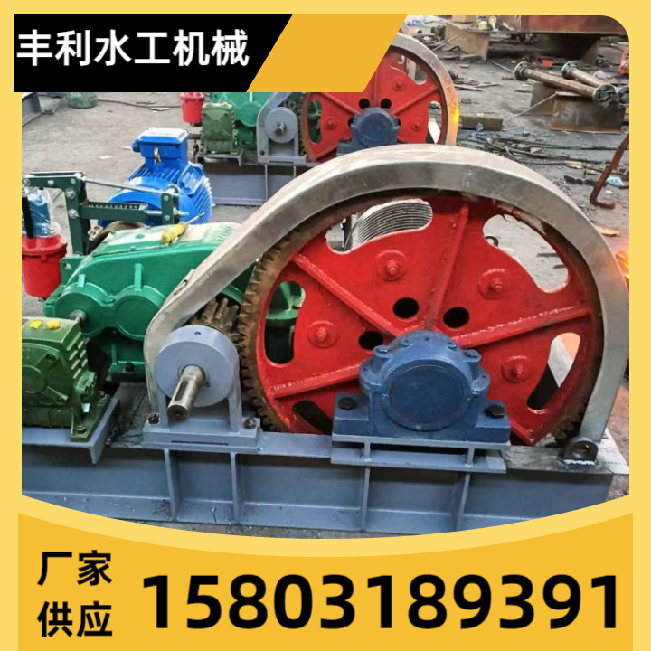 钢制闸门-01