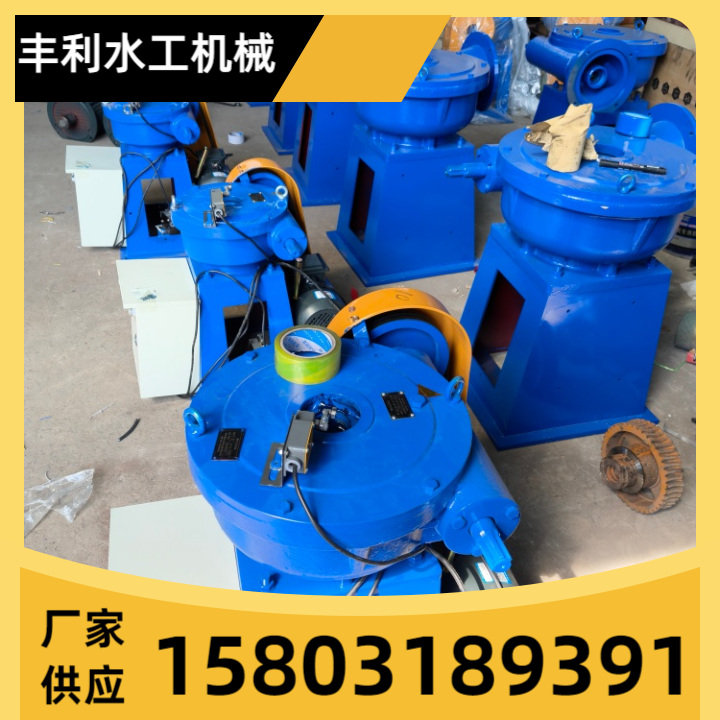 铸铁镶铜闸门-01