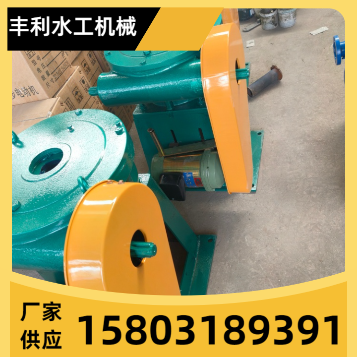 铸铁镶铜闸门-05