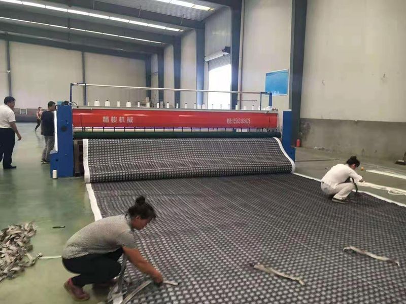 复合土工格栅