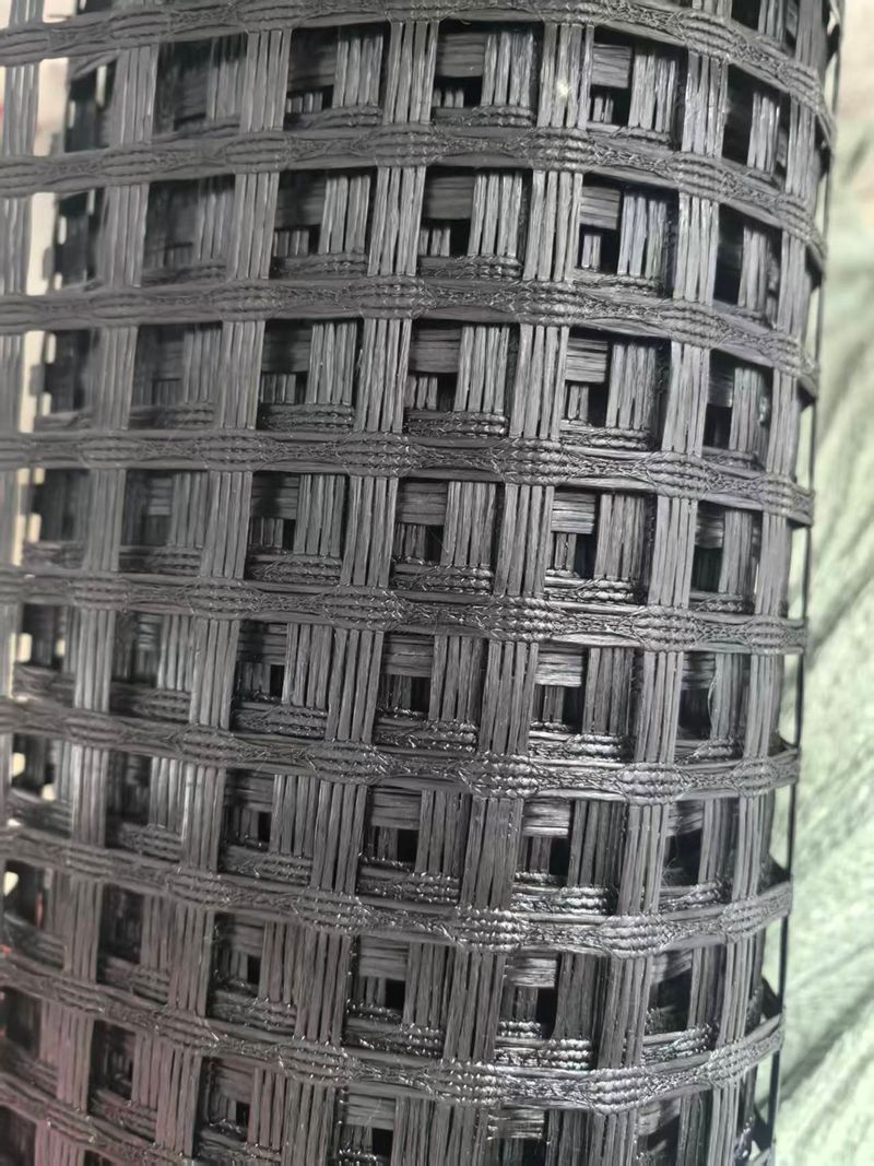 涤纶土工格栅