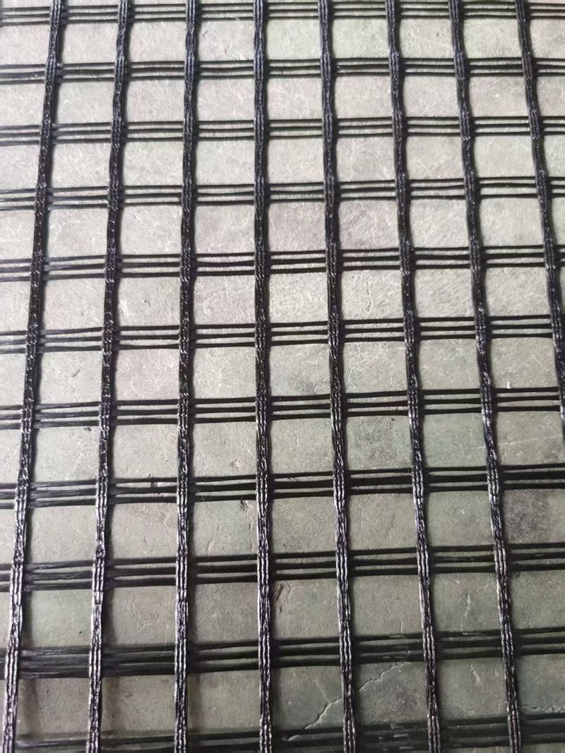 玻璃纤维土工格栅