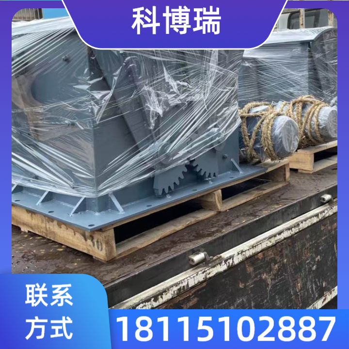腭式闸门