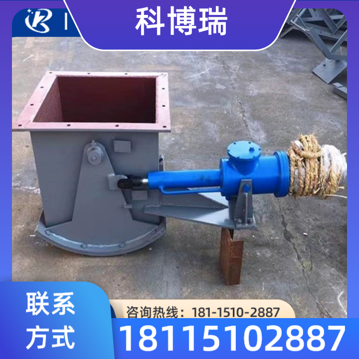腭式闸门