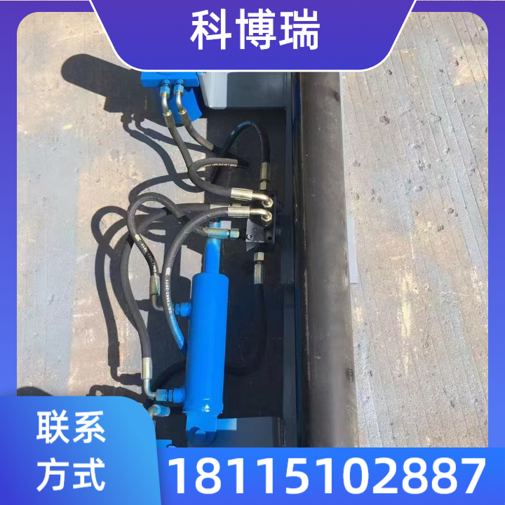 液压纠偏装置