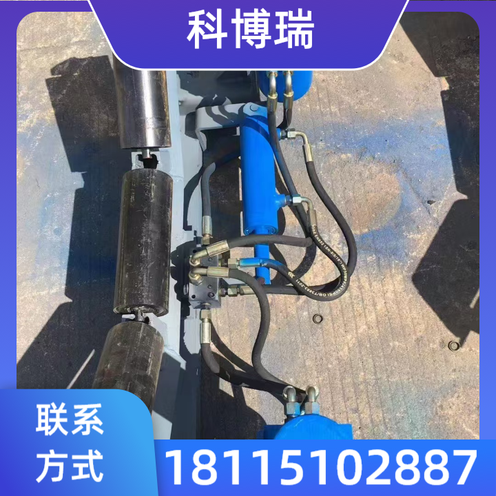液压纠偏装置