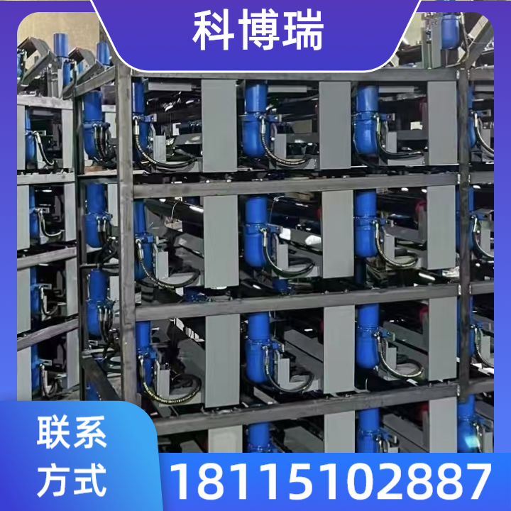 液压纠偏装置