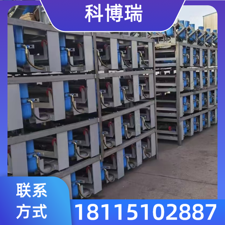 液压纠偏装置