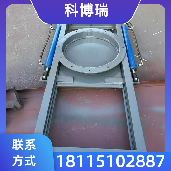 平板闸门