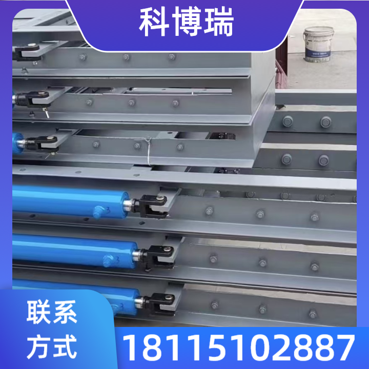 平板闸门