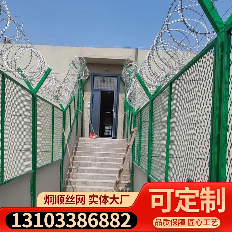 永州圈地铁丝围栏网