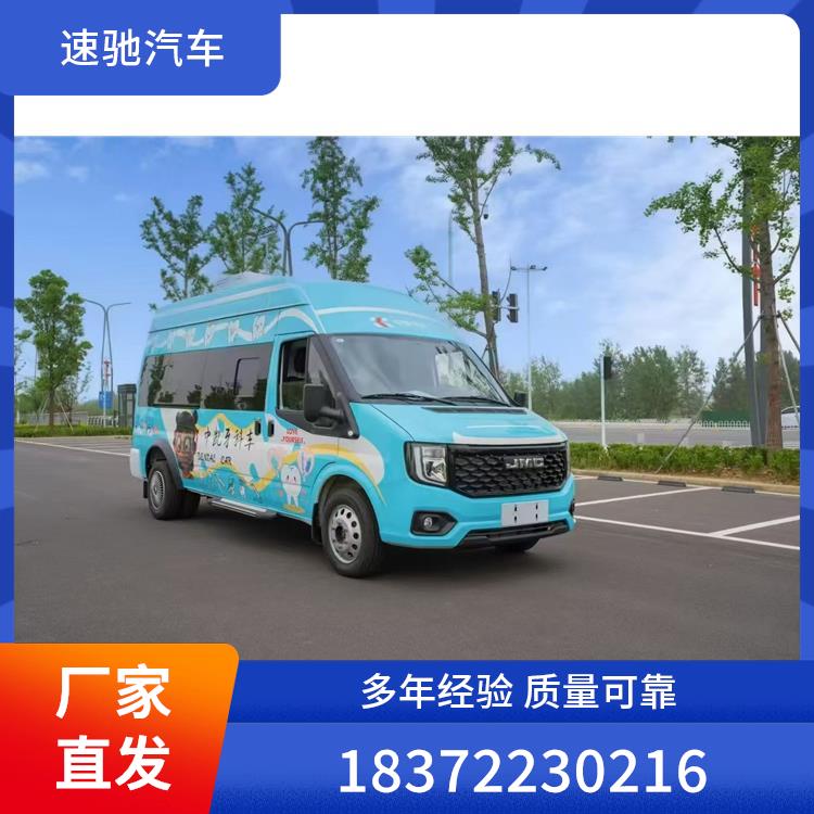 移动牙科诊疗车产品5