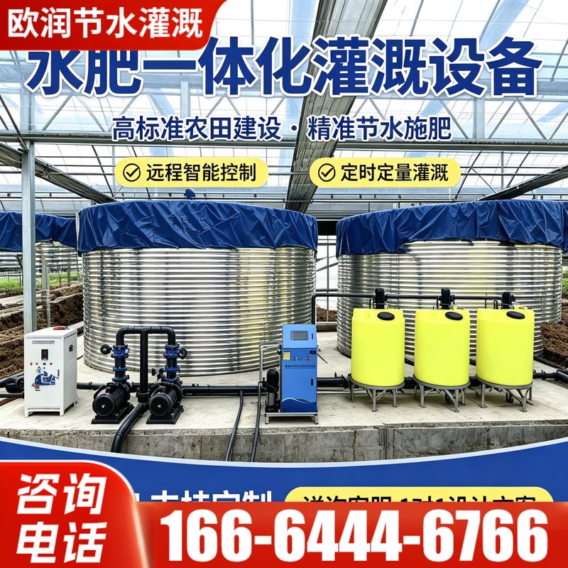 水肥一体化