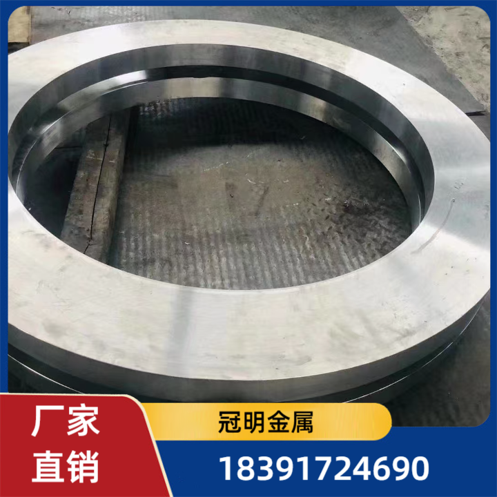 钛合金锻饼