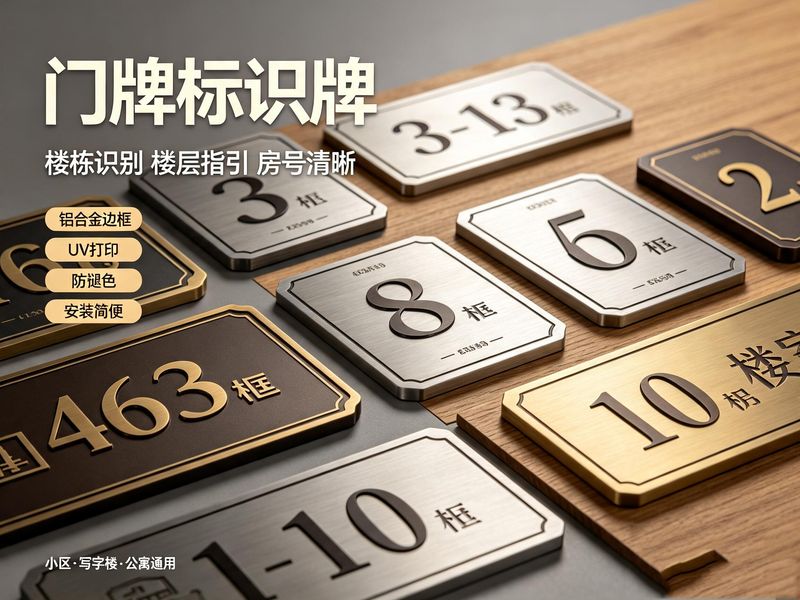 导视牌06