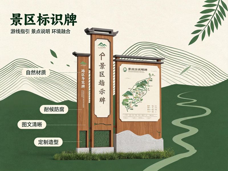 吊牌灯箱04