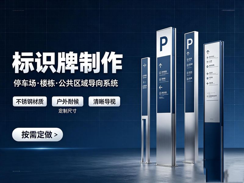 发光字05
