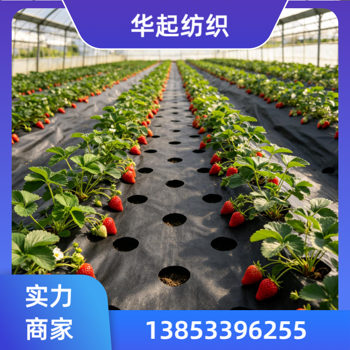 园艺地布
