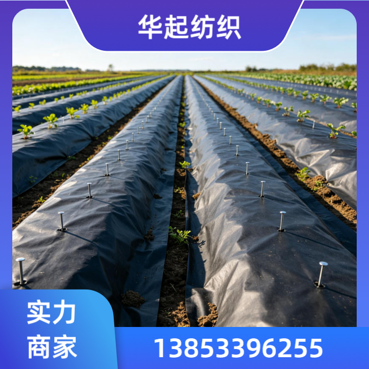 花海造景防草布