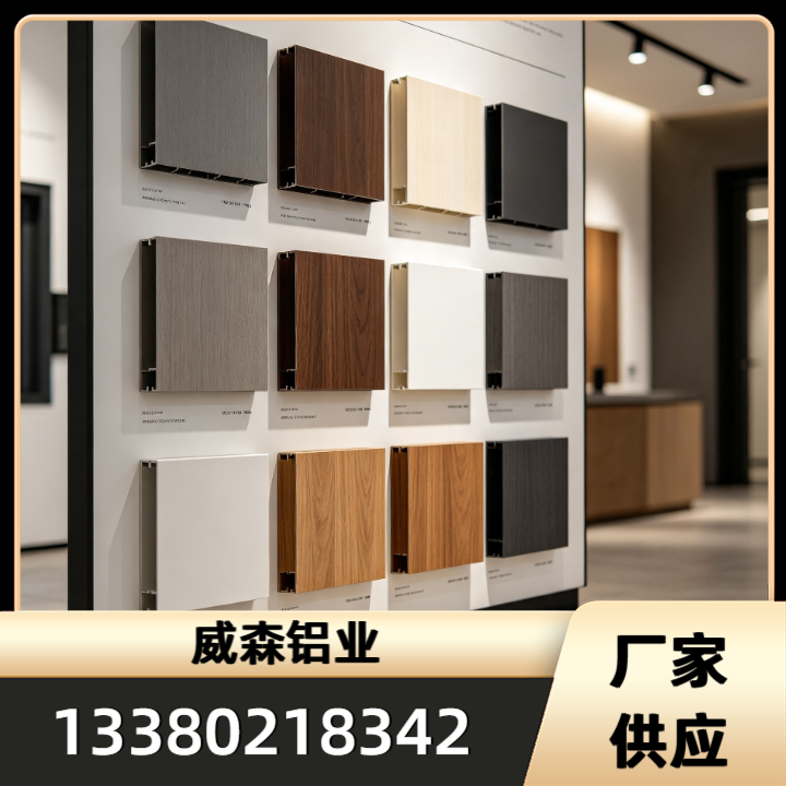 铝合金家具产品