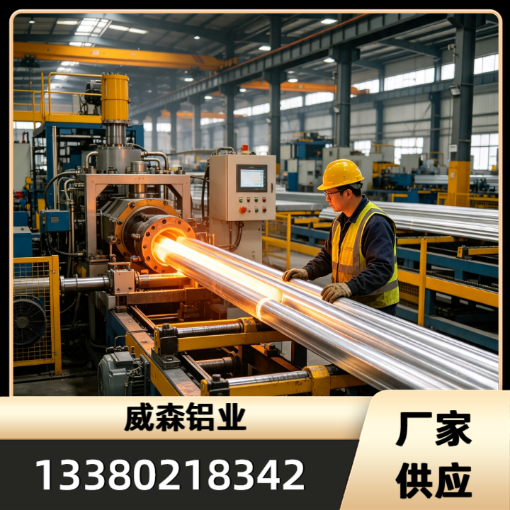 铝型材产品