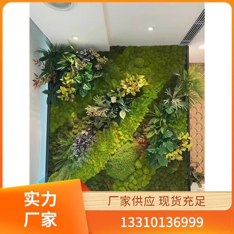 嘉兴仿真绿植 案例6