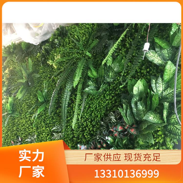 嘉兴仿真绿植 案例2